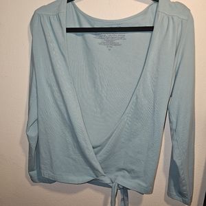 Soma sz. Medium aqua cardigan